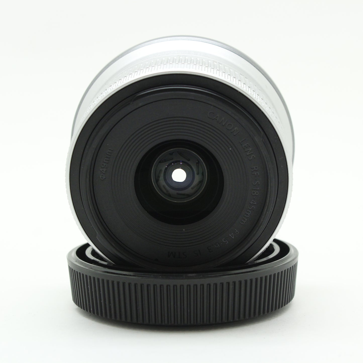 中古 Canon RF-S 18-45mm F4.5-6.3 IS STM