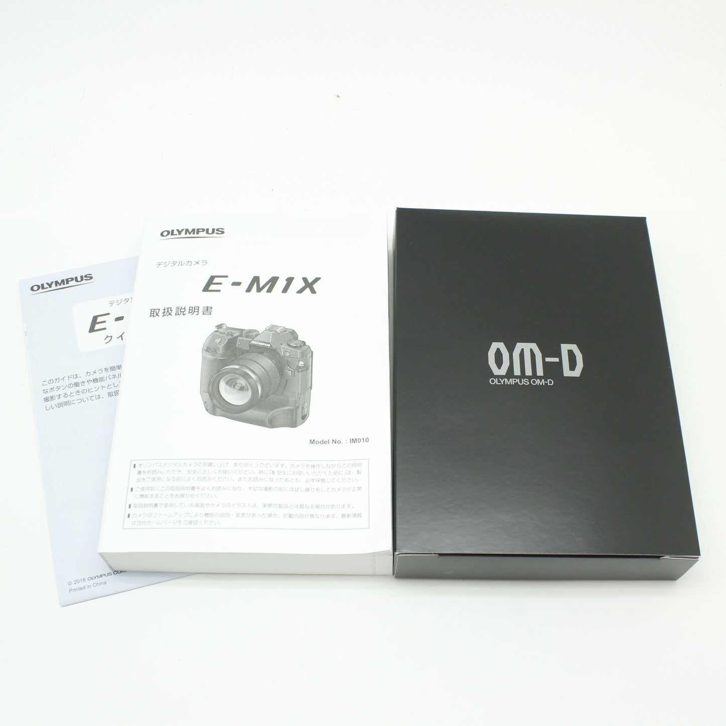 中古 OLYMPUS E-M1X【5月23日(土) YouTube生配信でご紹介】