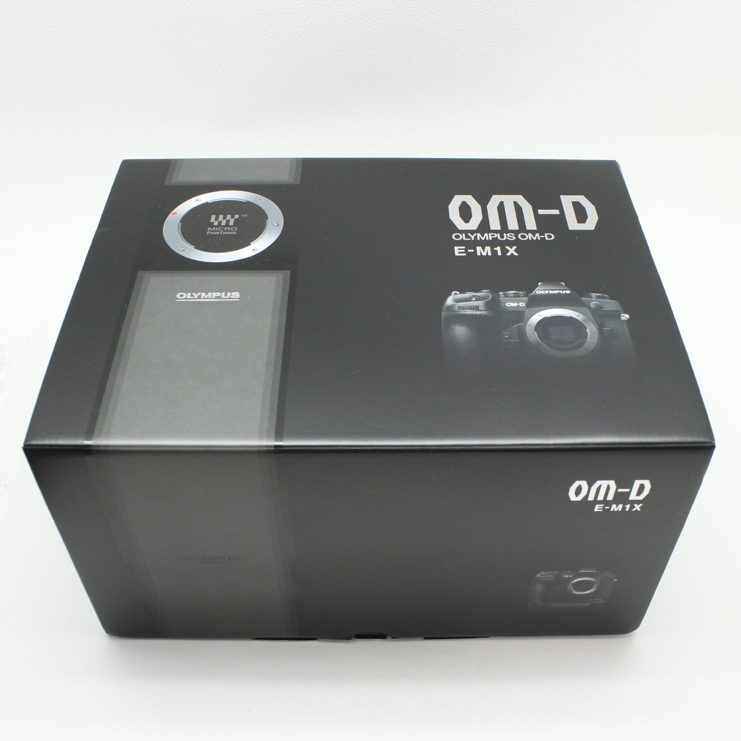 中古 OLYMPUS E-M1X【5月23日(土) YouTube生配信でご紹介】