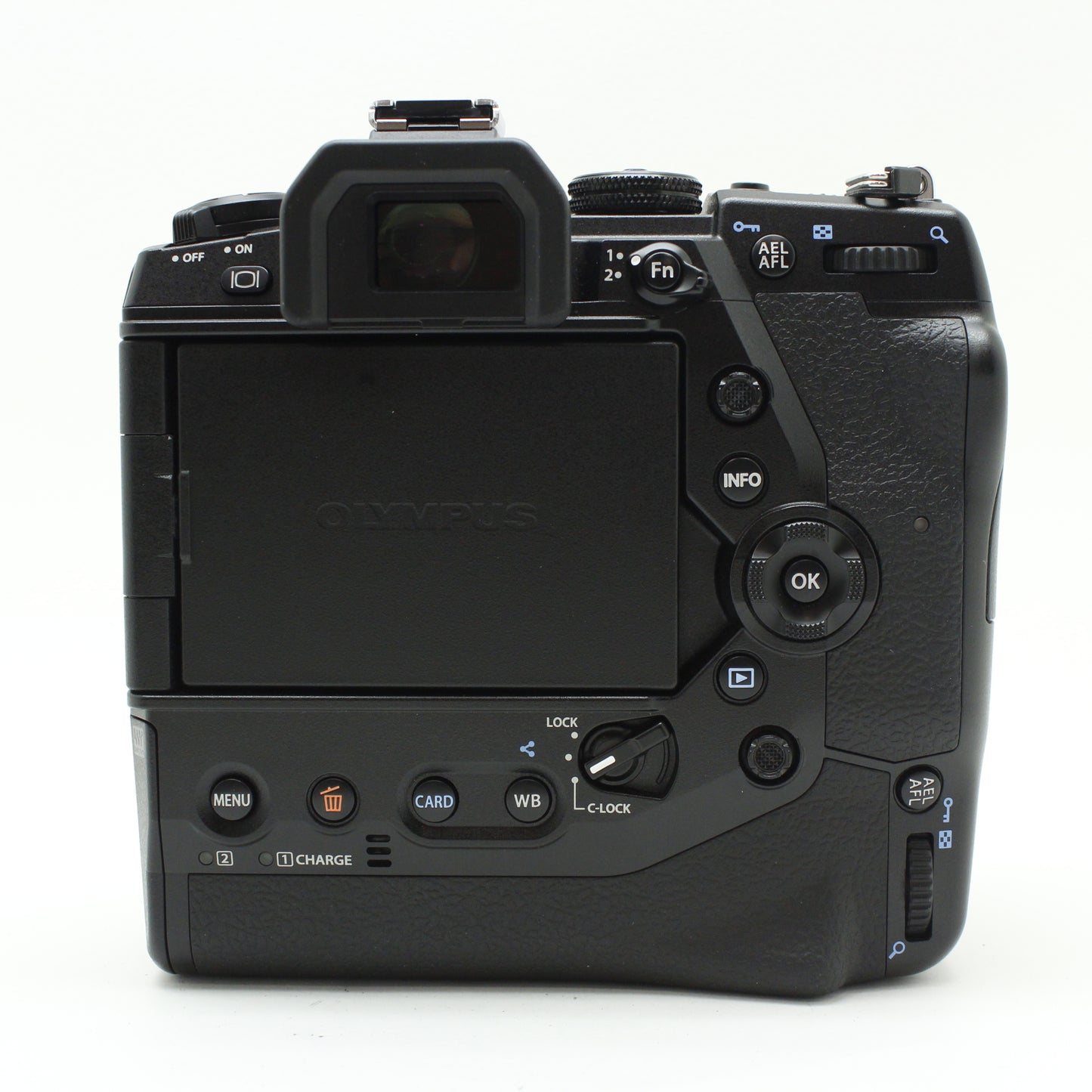 中古 OLYMPUS E-M1X【5月23日(土) YouTube生配信でご紹介】