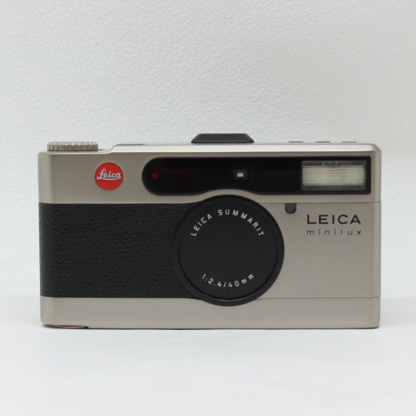 中古 Leica minilux【5月23日(土) YouTube生配信でご紹介】