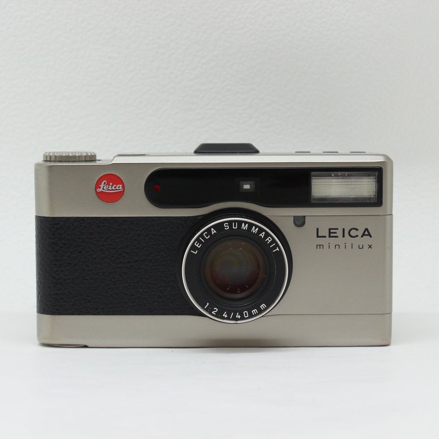 中古 Leica minilux【5月23日(土) YouTube生配信でご紹介】