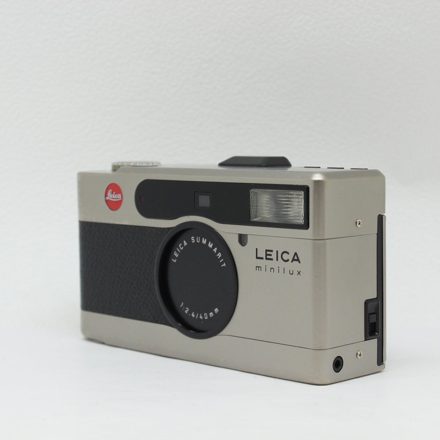 中古 Leica minilux【5月23日(土) YouTube生配信でご紹介】