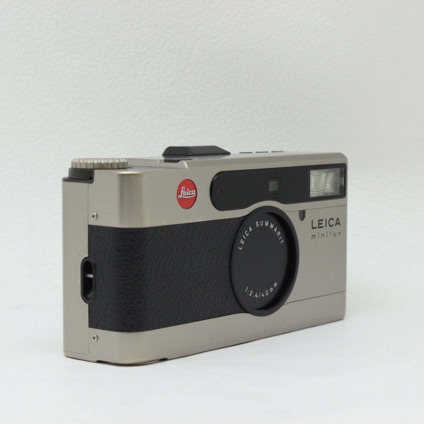 中古 Leica minilux【5月23日(土) YouTube生配信でご紹介】