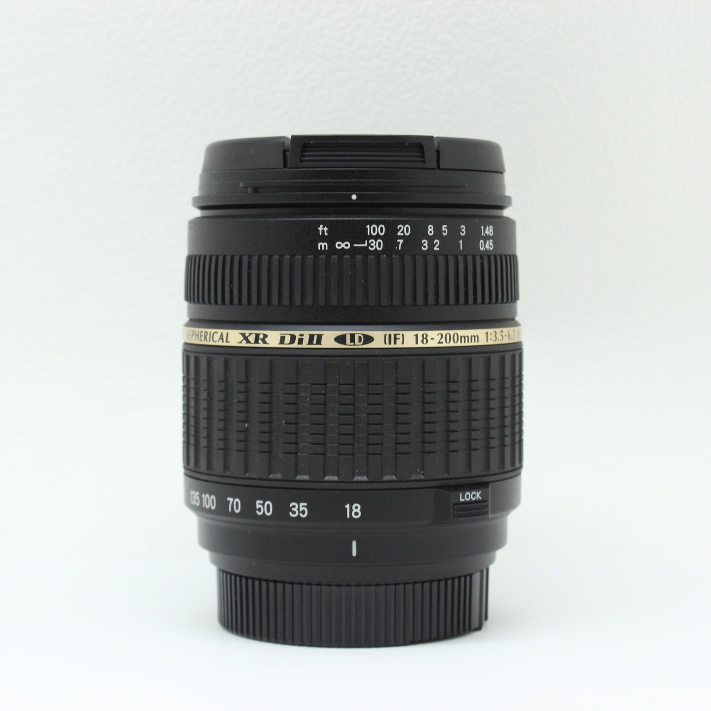 中古 TAMRON AF 18-200mm F3.5-6.3 XR Di II (A14NⅡ) (Nikon用)