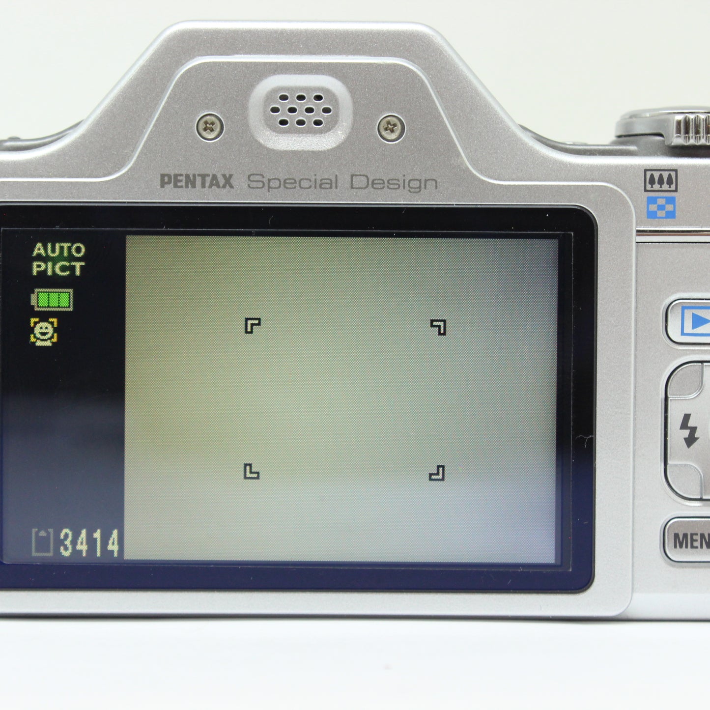 中古 PENTAX Optio I-10