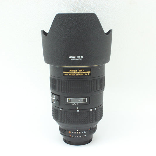 中古 Nikon AF-S NIKKOR 28-70mm F2.8D IF