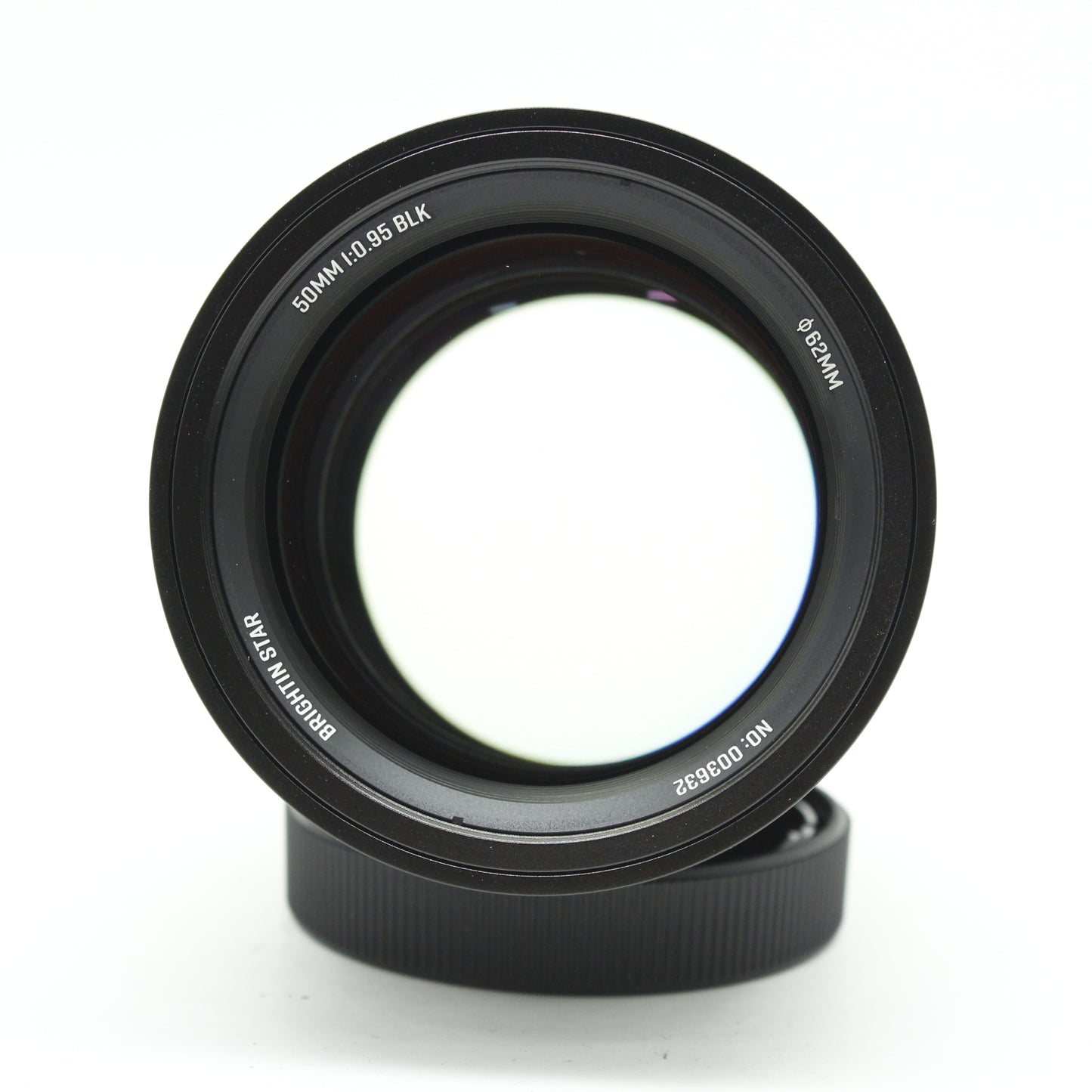 中古 BRIGHTINSTAR 50mm F0.95 ⅱ (Lマウント)　【5月23日(土) YouTube生配信でご紹介】