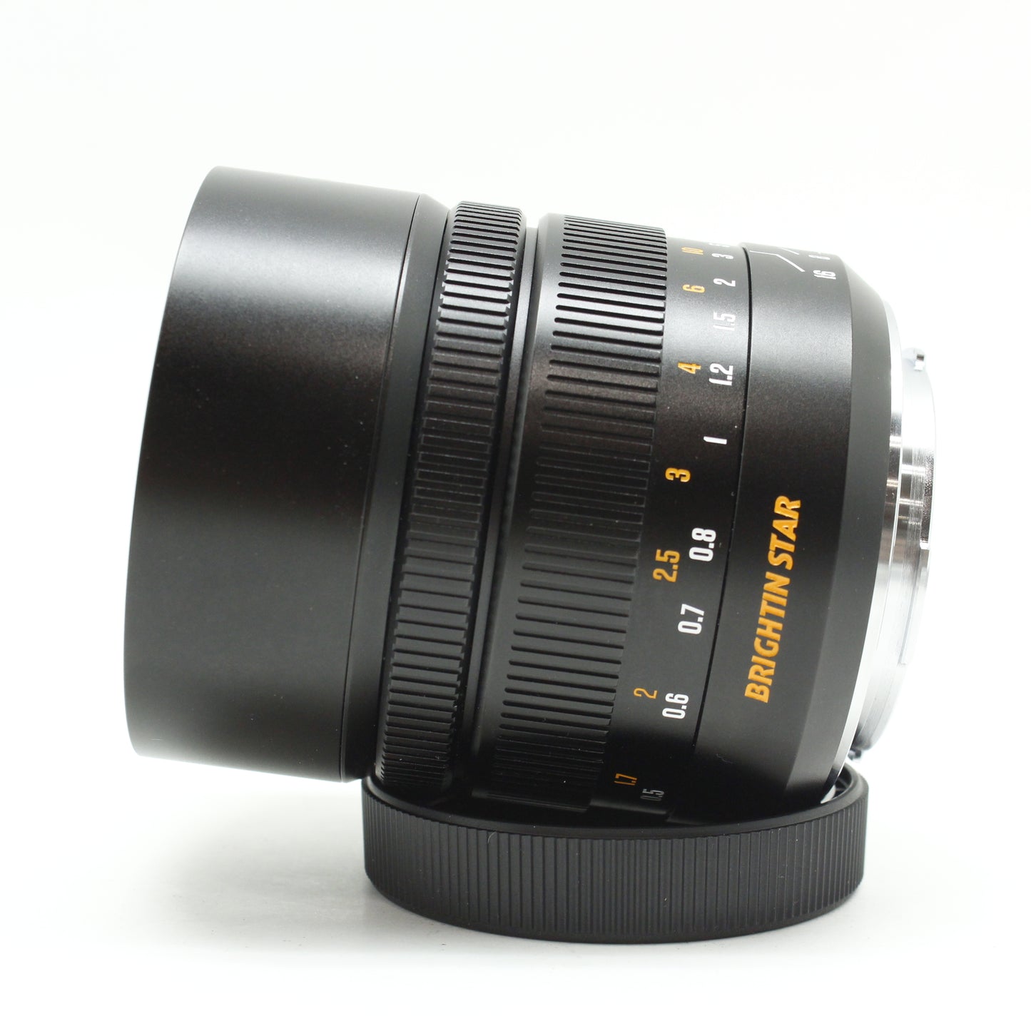 中古 BRIGHTINSTAR 50mm F0.95 ⅱ (Lマウント)　【5月23日(土) YouTube生配信でご紹介】