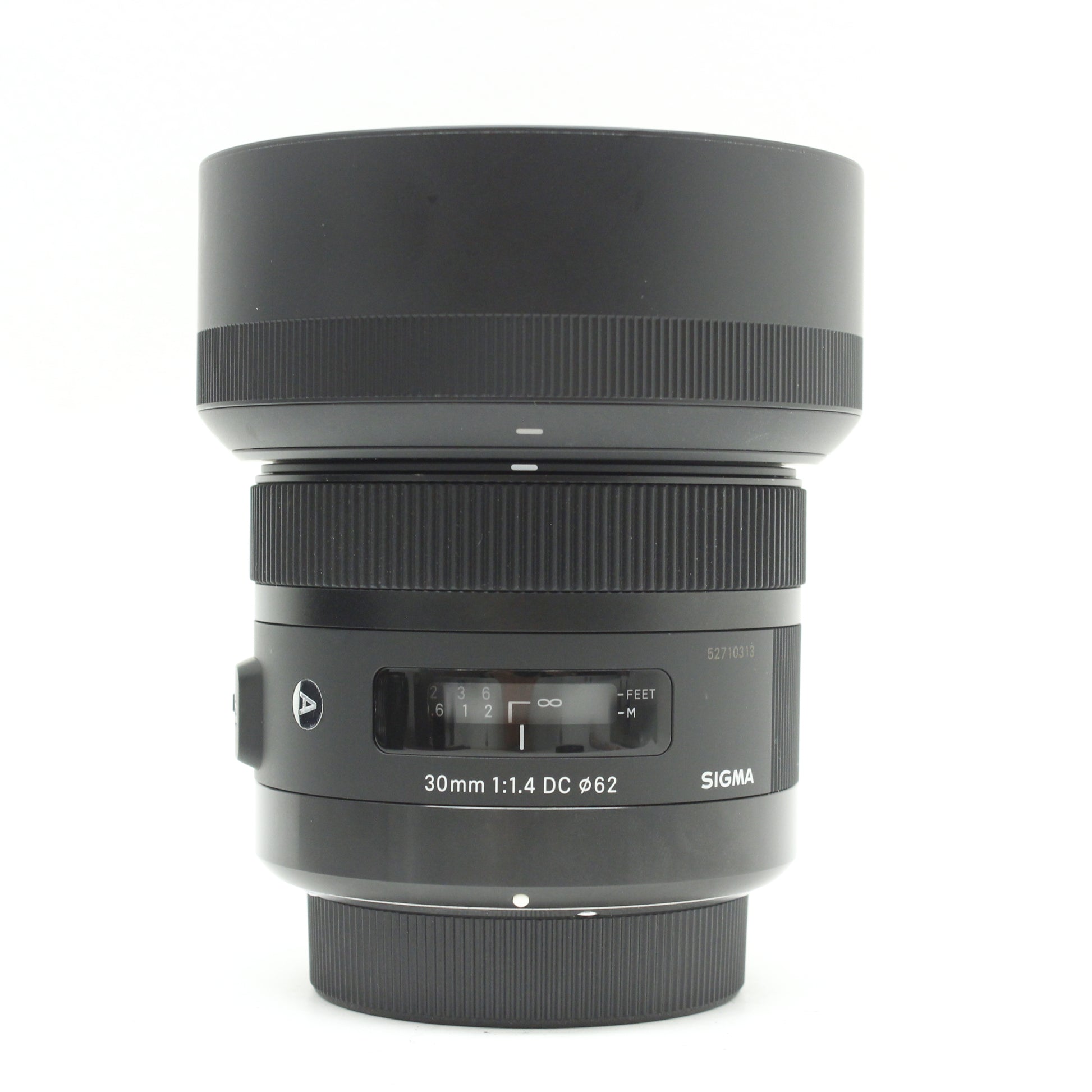 中古 SIGMA 30mm F1.4 DC (Kマウント)