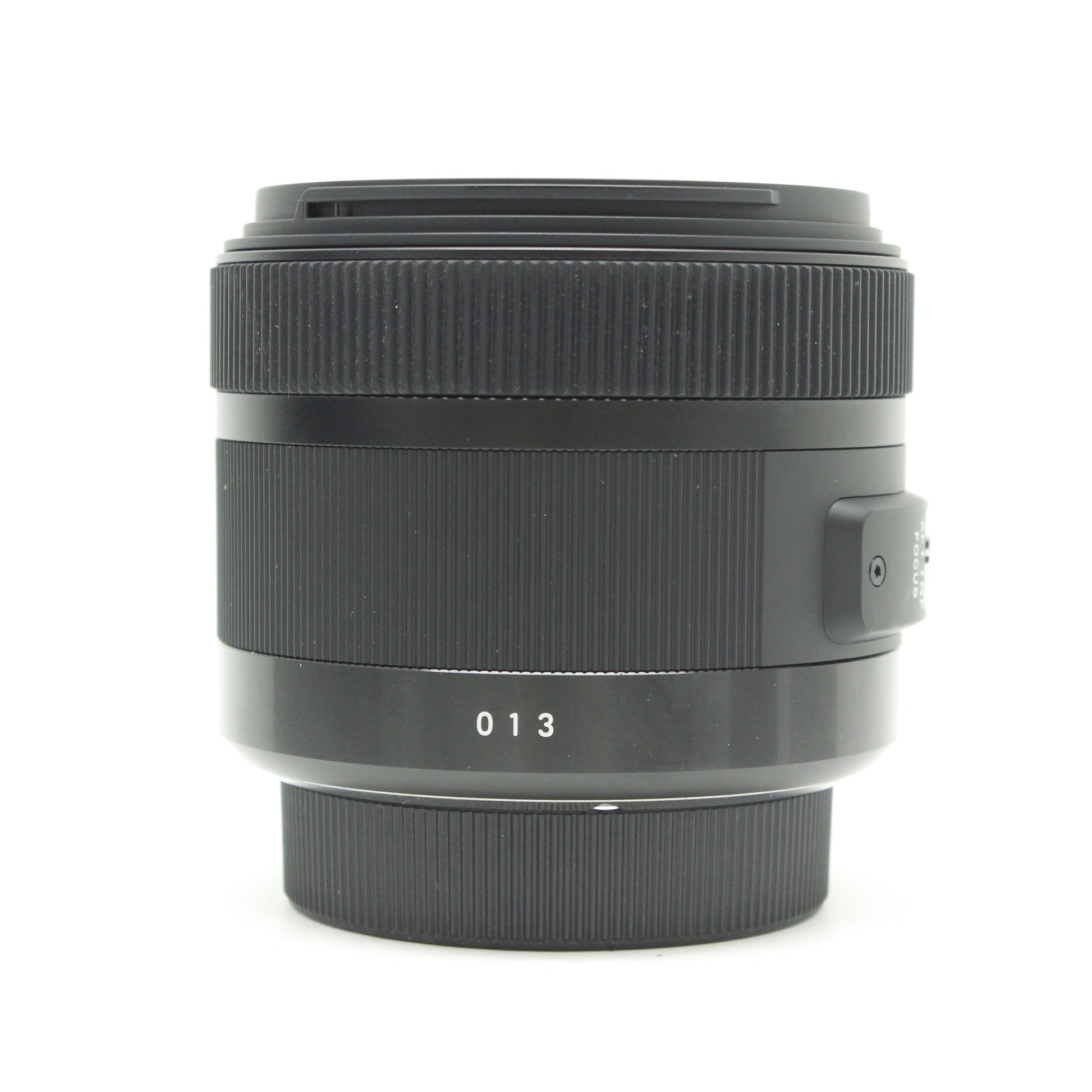 中古 SIGMA 30mm F1.4 DC (Kマウント)