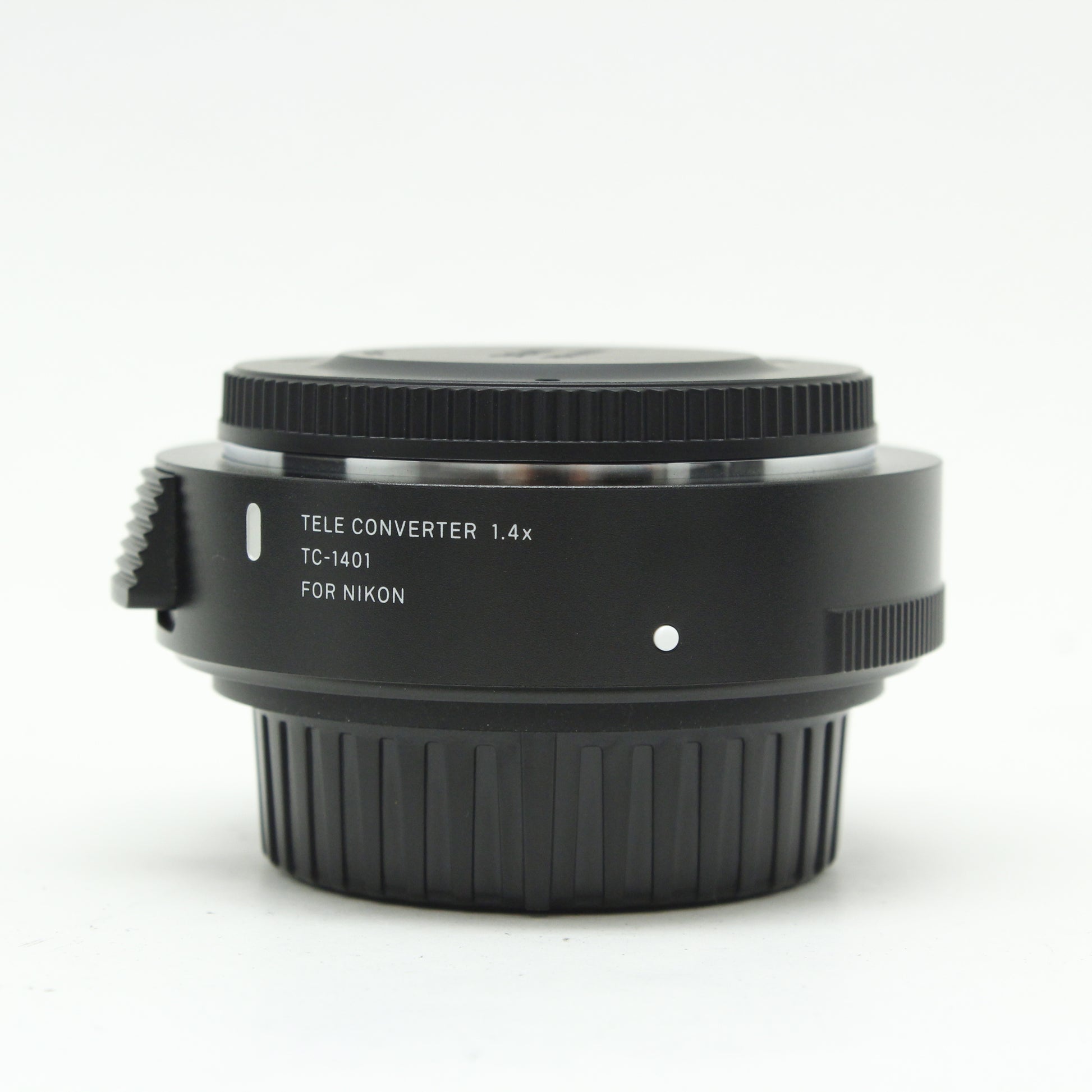 【中古】シグマ(Sigma) SIGMA テレコンバーター TC-1401 ニコン用 879556 中古 SIGMA TELE CONVERTER TC-1401 (Nikon用)