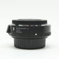 中古 SIGMA TELE CONVERTER TC-1401 (Nikon用)　