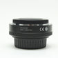 中古 SIGMA TELE CONVERTER TC-1401 (Nikon用)　