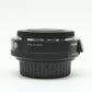 中古 SIGMA TELE CONVERTER TC-1401 (Nikon用)　