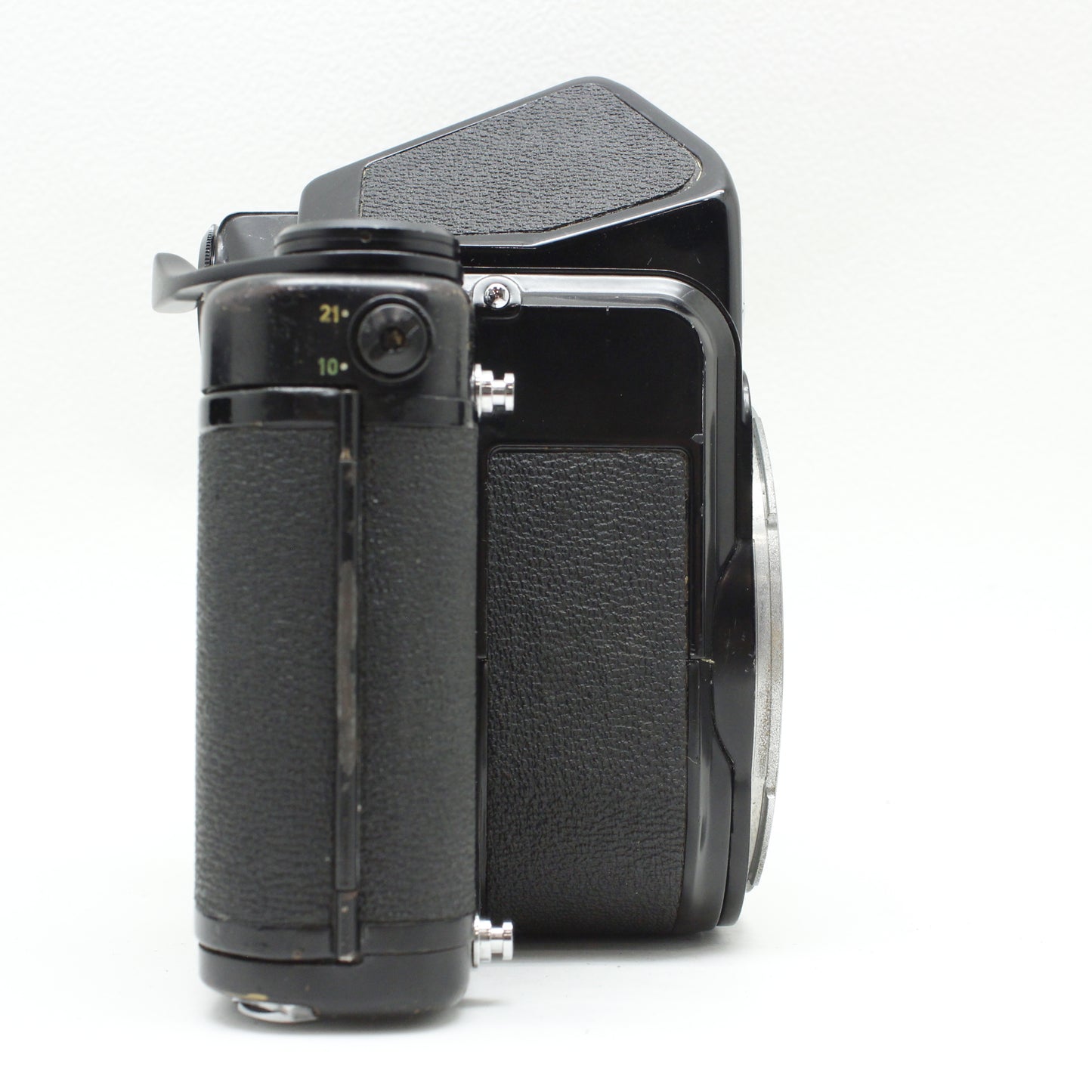 中古 PENTAX 6x7 初代　アイレベルファインダー付き