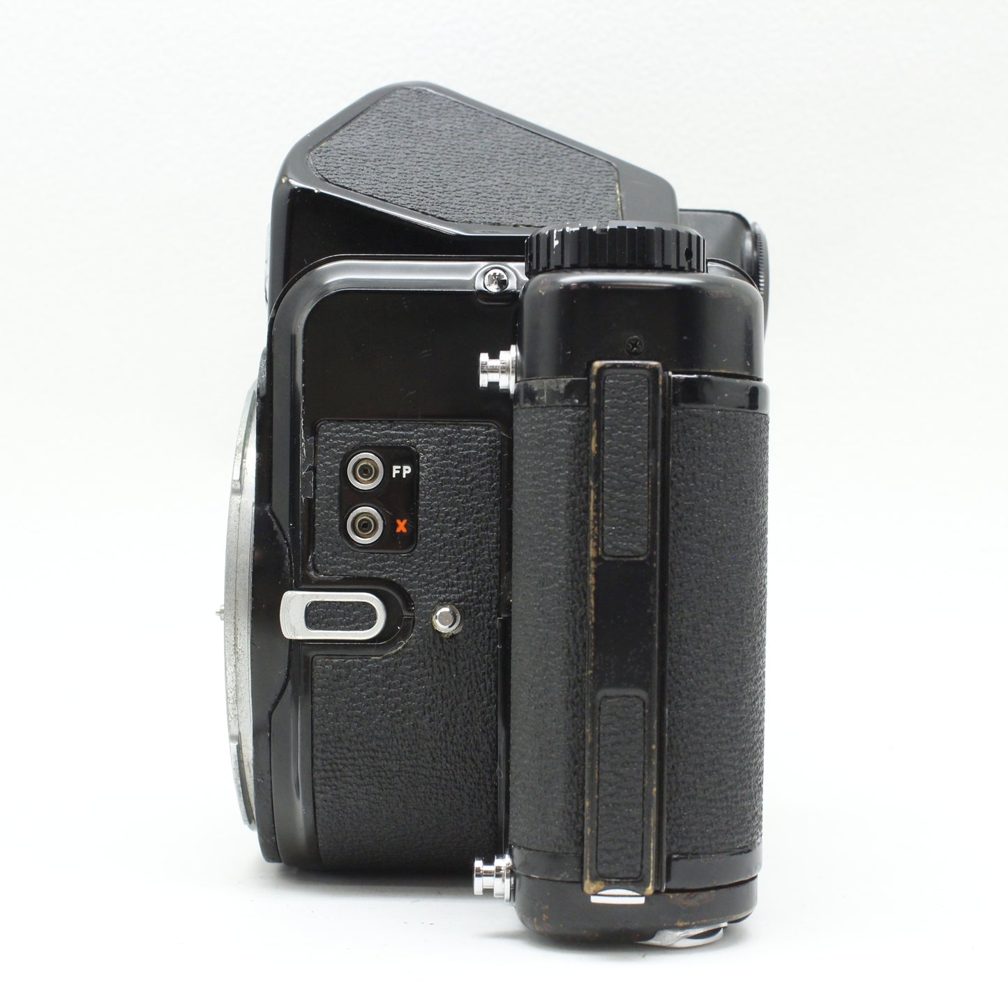 中古 PENTAX 6x7 初代　アイレベルファインダー付き