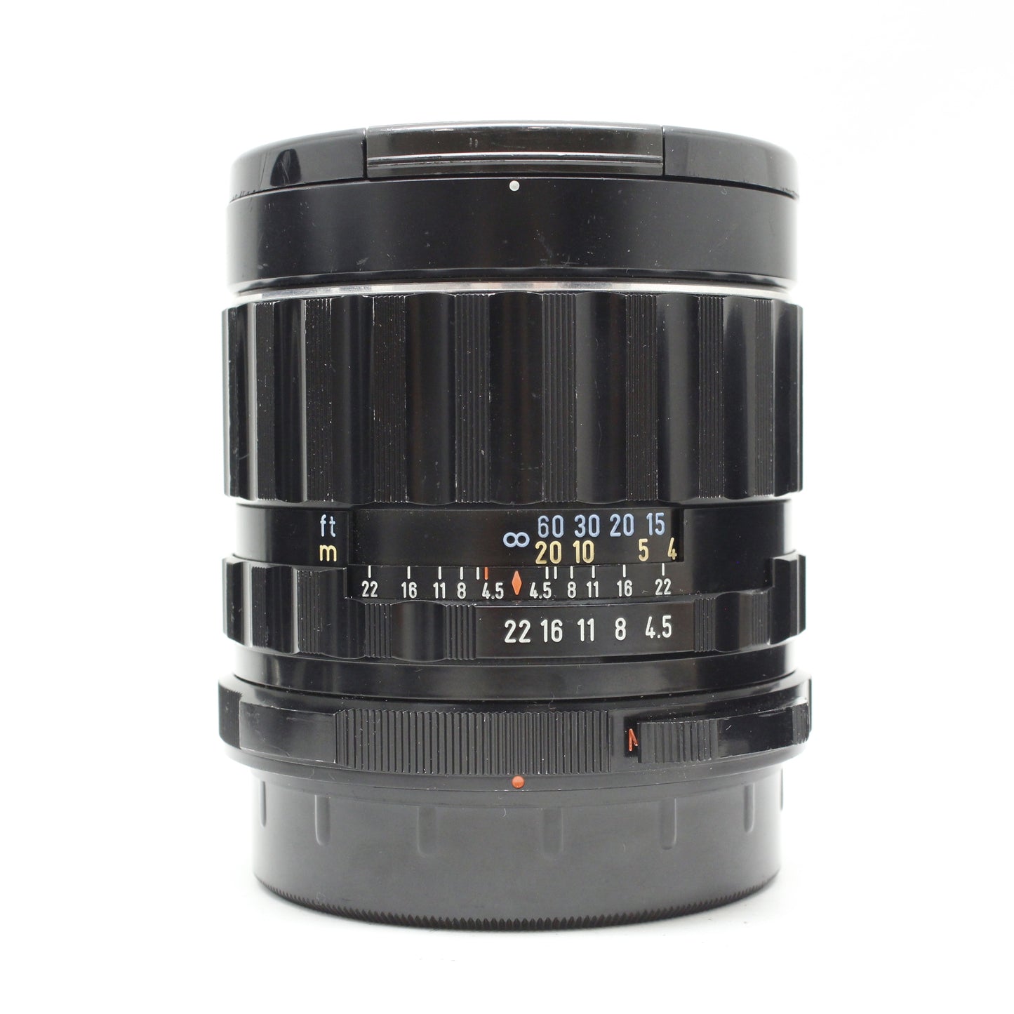 中古 PENTAX 6X7 75mm F4.5