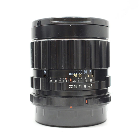 中古 PENTAX 6X7 75mm F4.5