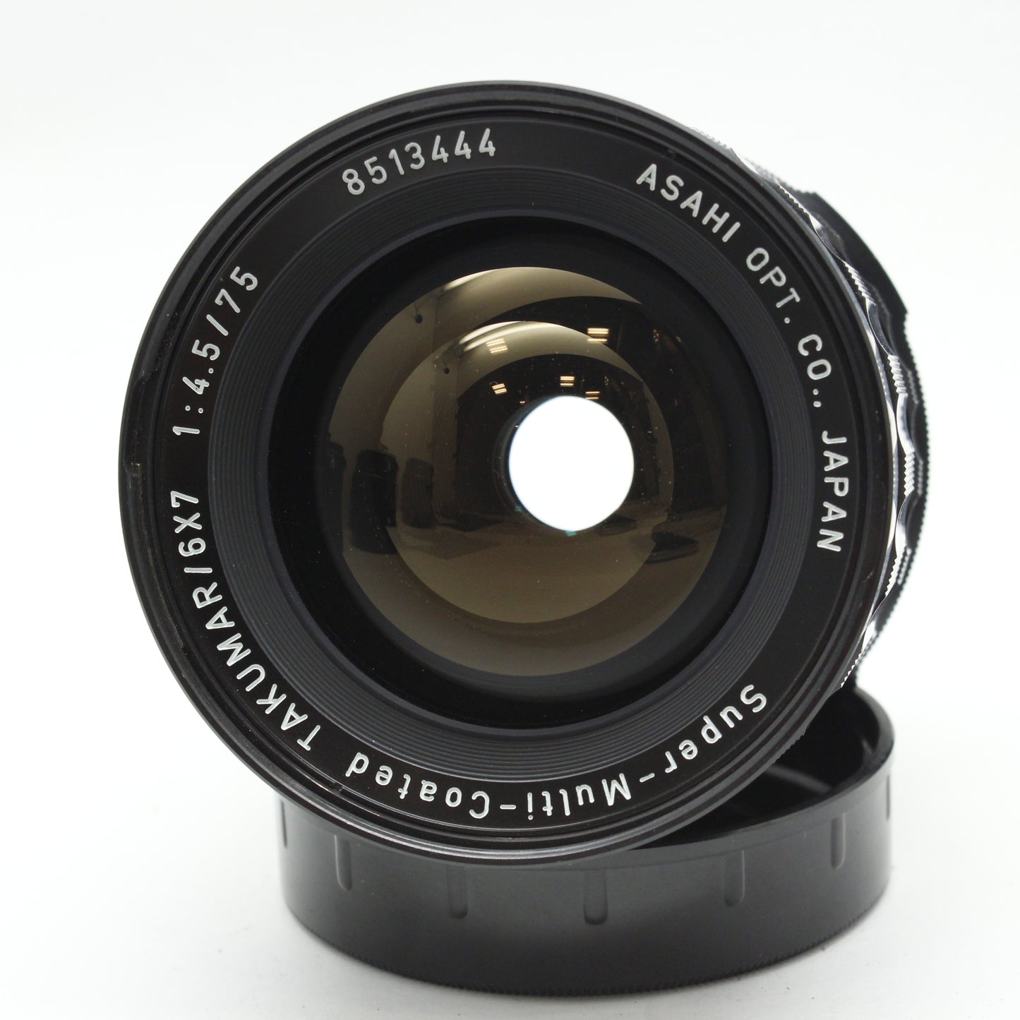 中古 PENTAX 6X7 75mm F4.5