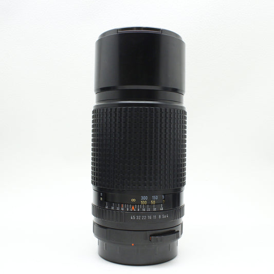 中古 PENTAX 6X7 300mm F4  【8月4日(火)Youtube生配信で紹介】