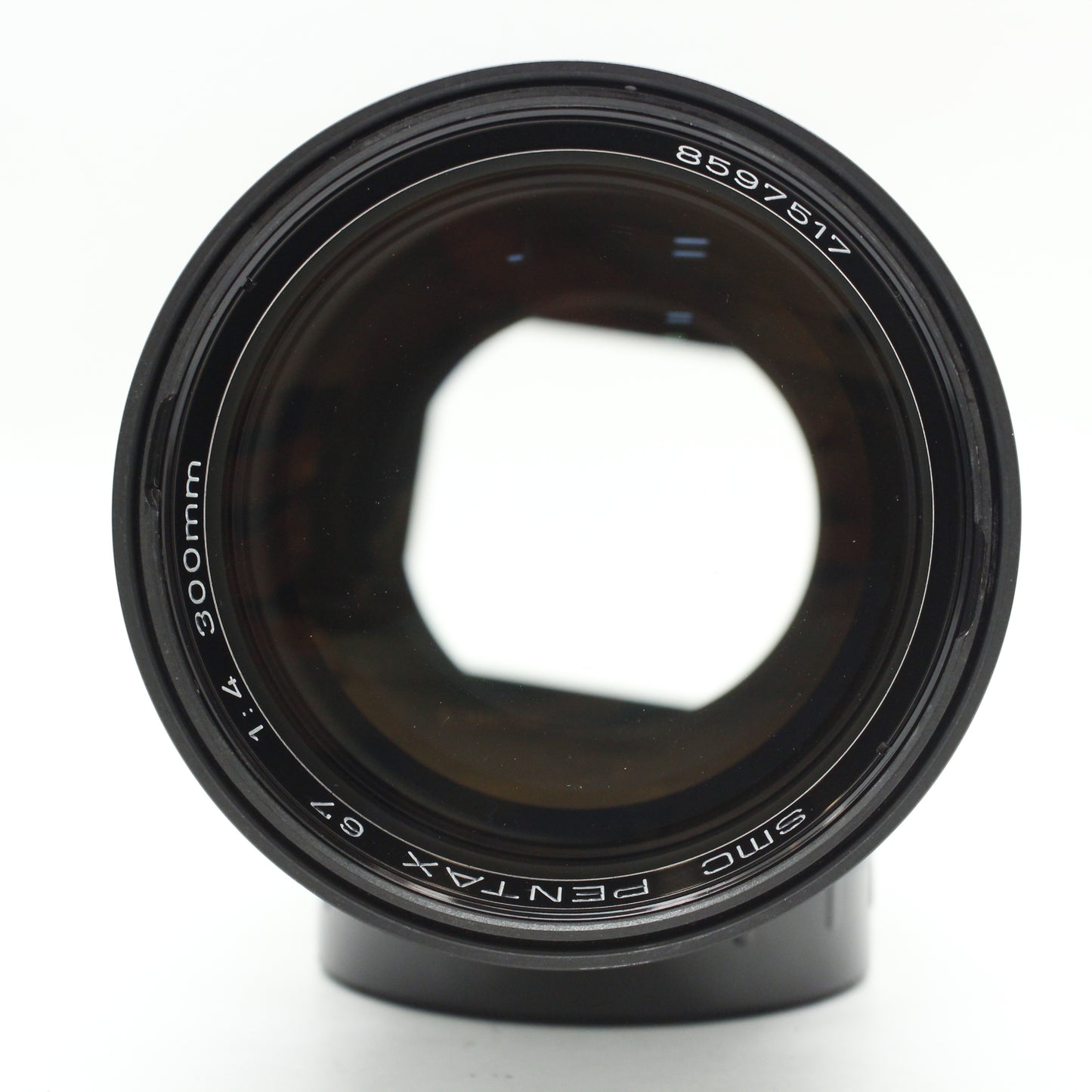 中古 PENTAX 6X7 300mm F4  【8月4日(火)Youtube生配信で紹介】