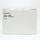 中古 Nikon NIKKOR Z 24-70mm F4 S　【5月23日(土) YouTube生配信でご紹介】