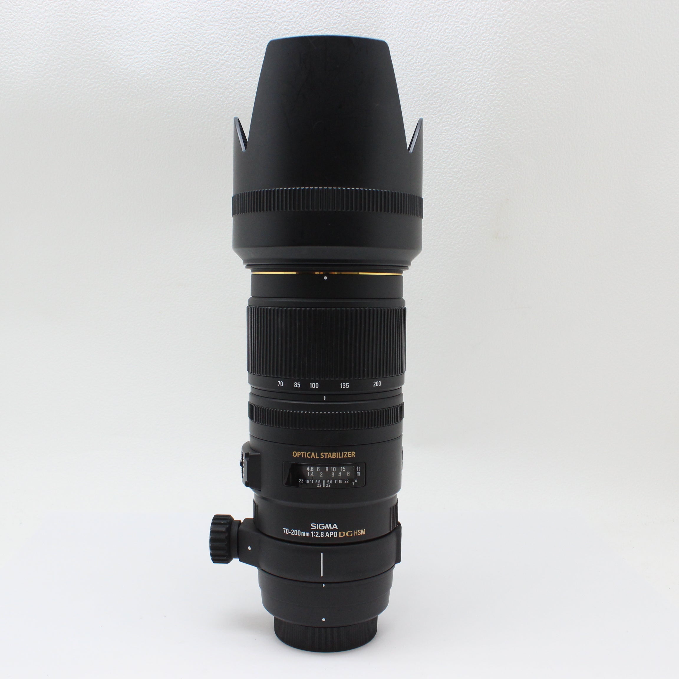 70-200mm F2.8 DG OS HSM [ニコン用] 中古価格比較 - 価格.com
