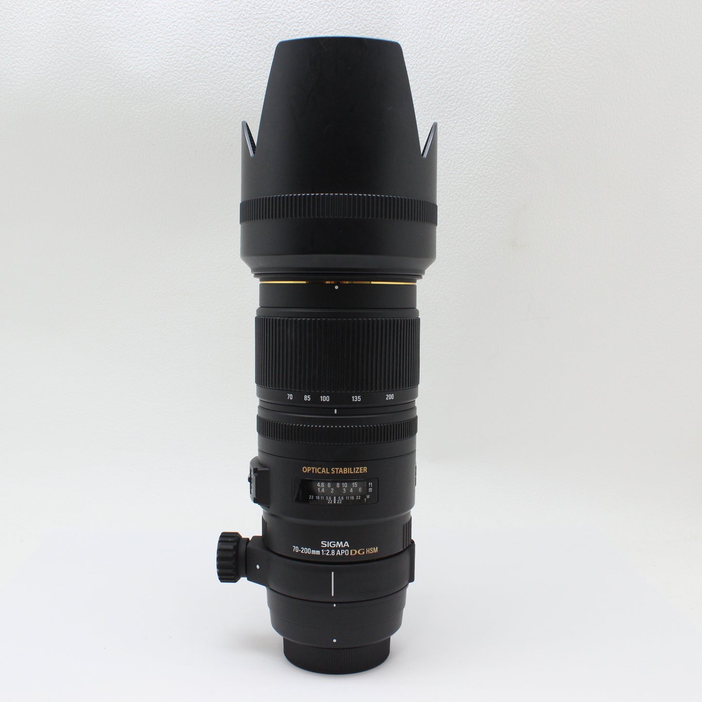 中古 SIGMA APO 70-200mm F2.8 DG OS HSM (Nikon用)【5月23日(土) YouTube生配信でご紹介】