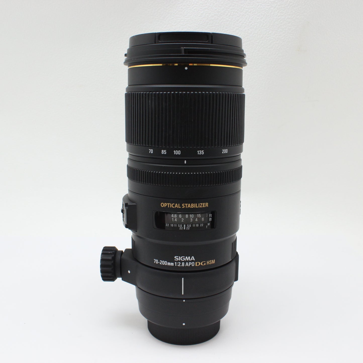 中古 SIGMA APO 70-200mm F2.8 DG OS HSM (Nikon用)【5月23日(土) YouTube生配信でご紹介】