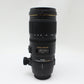 中古 SIGMA APO 70-200mm F2.8 DG OS HSM (Nikon用)【5月23日(土) YouTube生配信でご紹介】