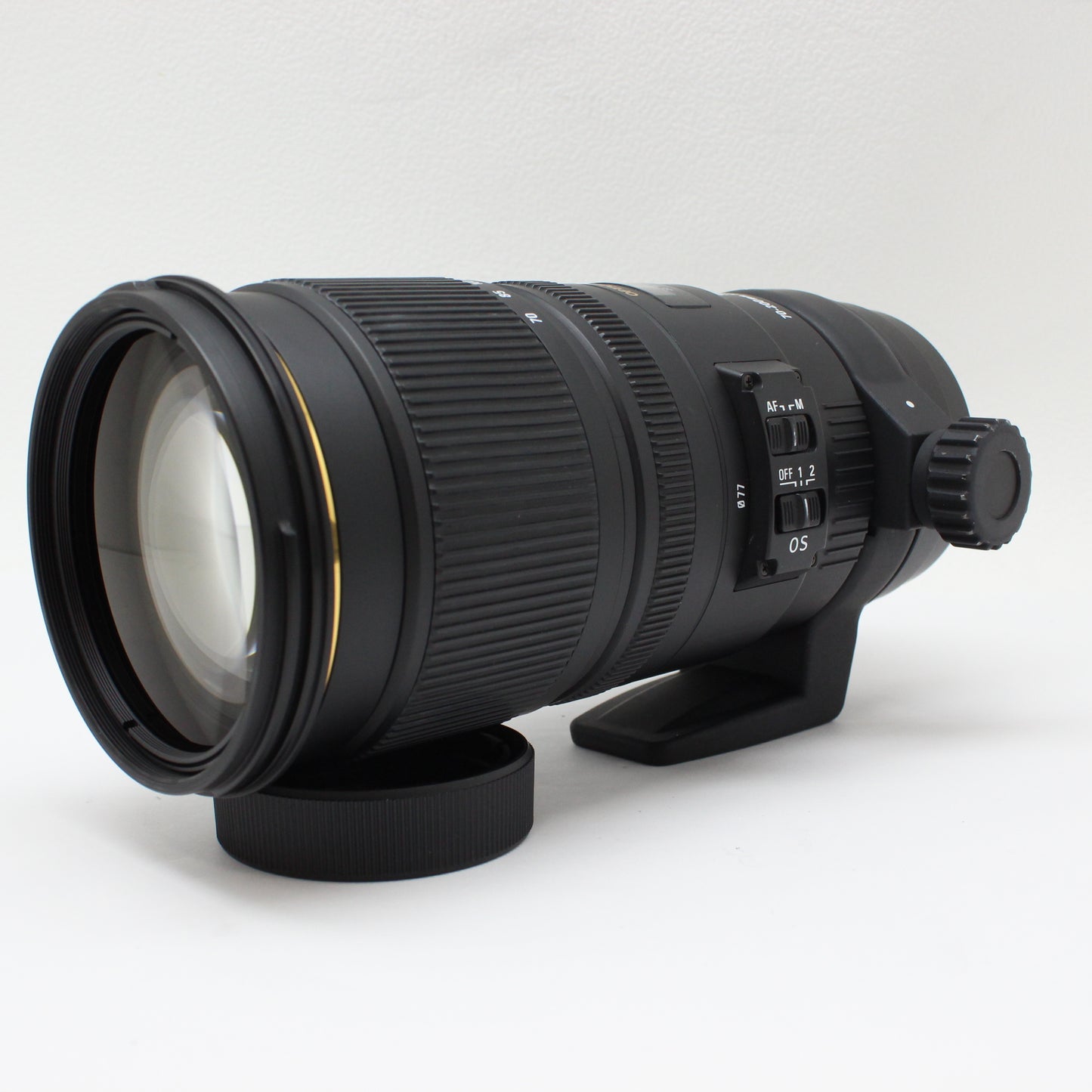 中古 SIGMA APO 70-200mm F2.8 DG OS HSM (Nikon用)【5月23日(土) YouTube生配信でご紹介】