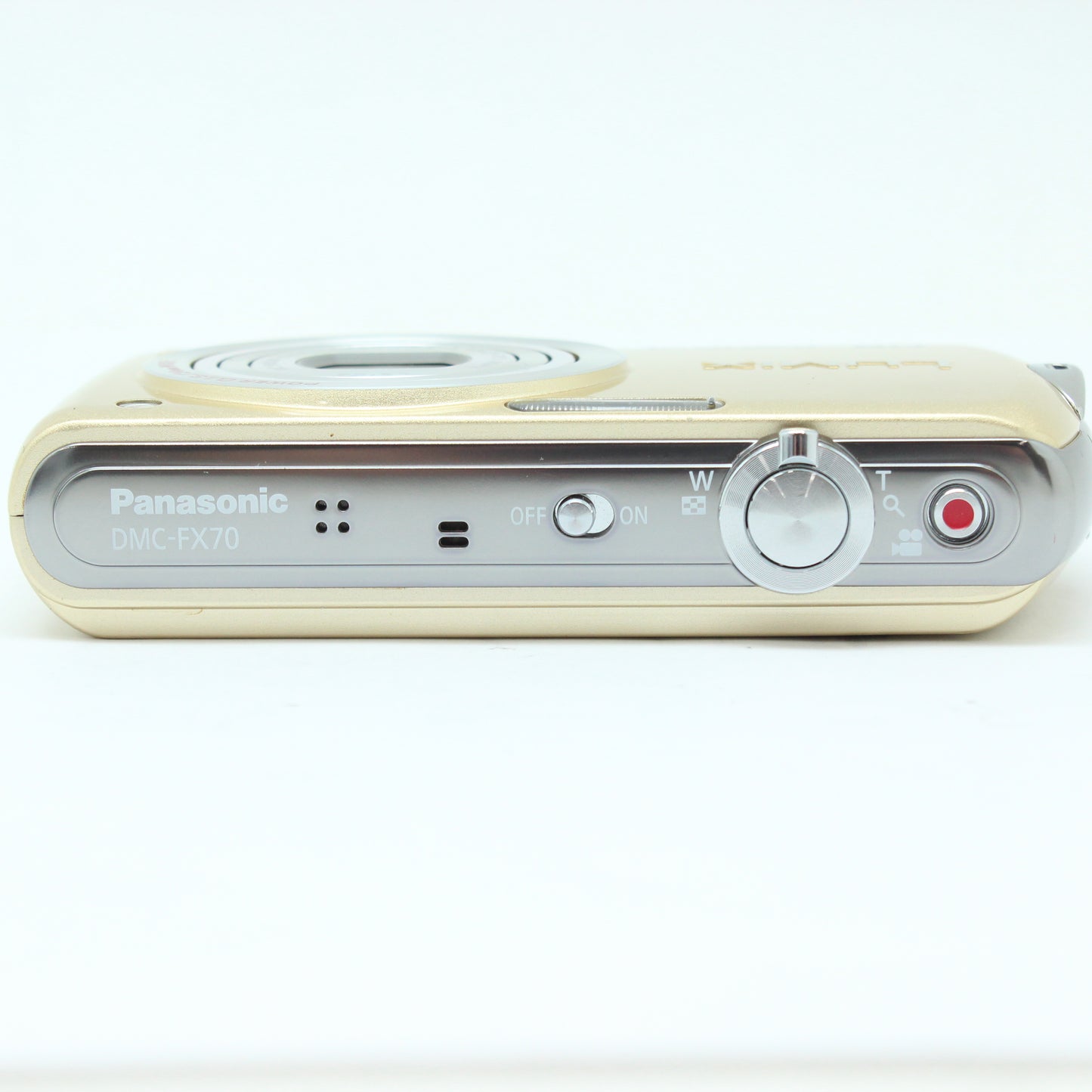 中古 Panasonic LUMIX DMC-FX70