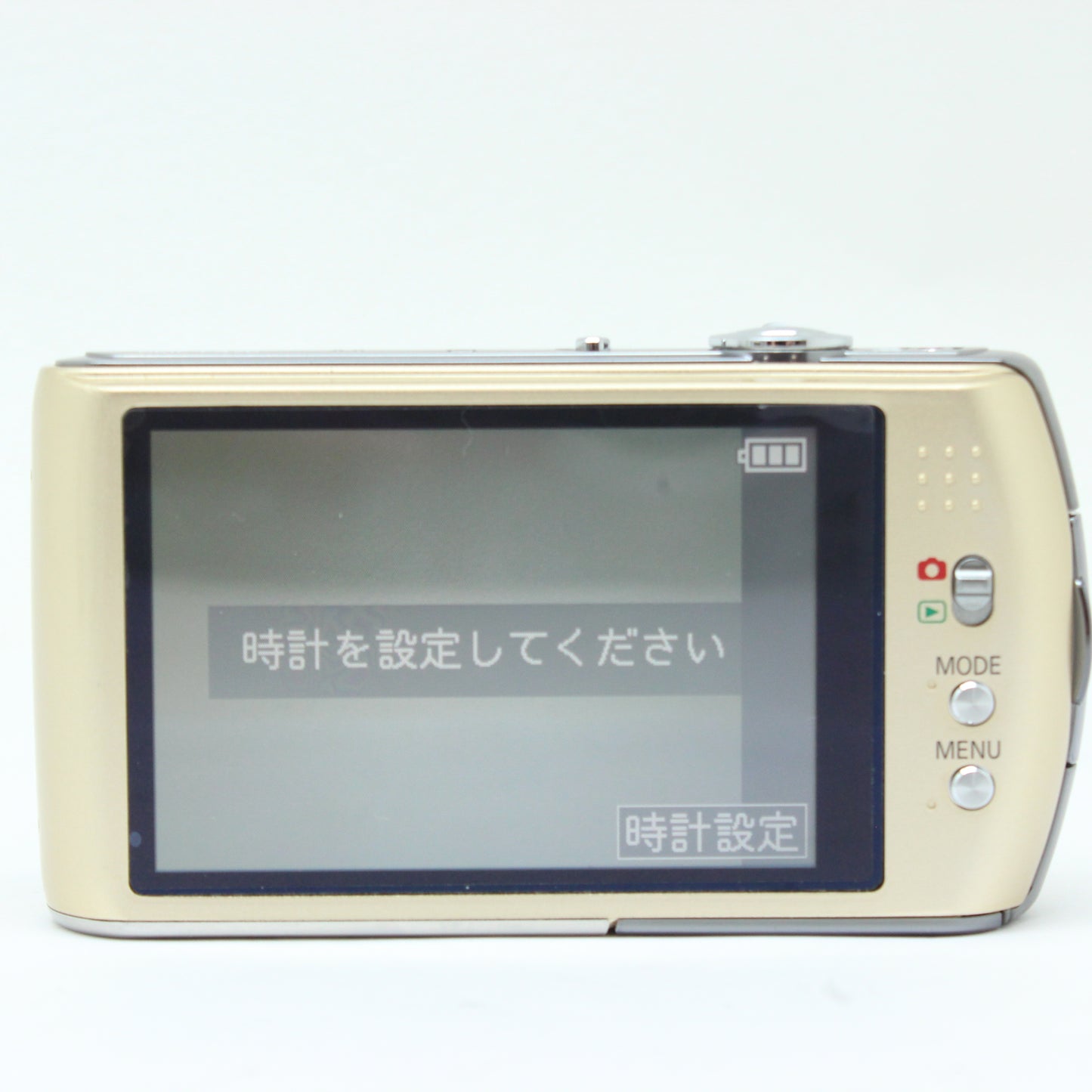 中古 Panasonic LUMIX DMC-FX70