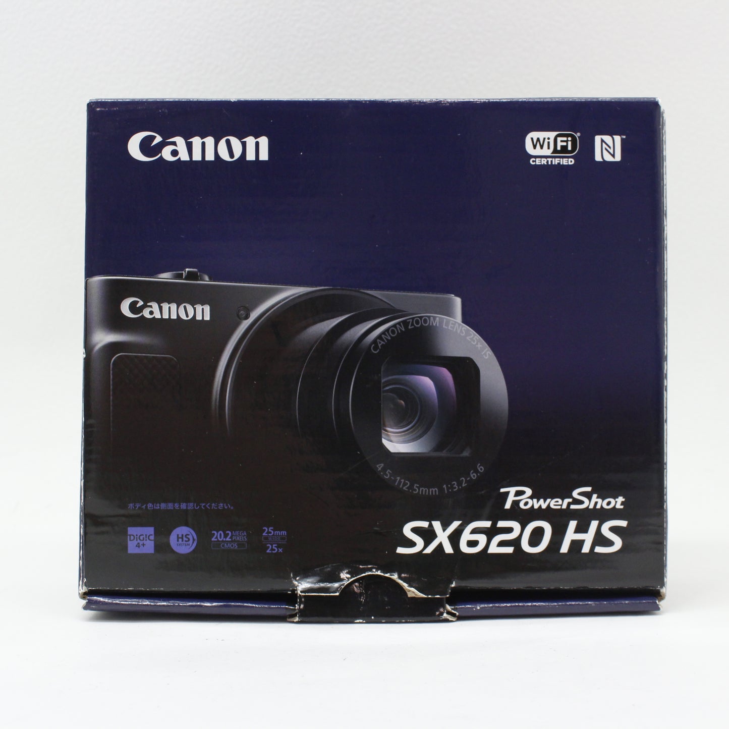 中古 Canon PowerShot SX620 HS　