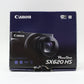 中古 Canon PowerShot SX620 HS　
