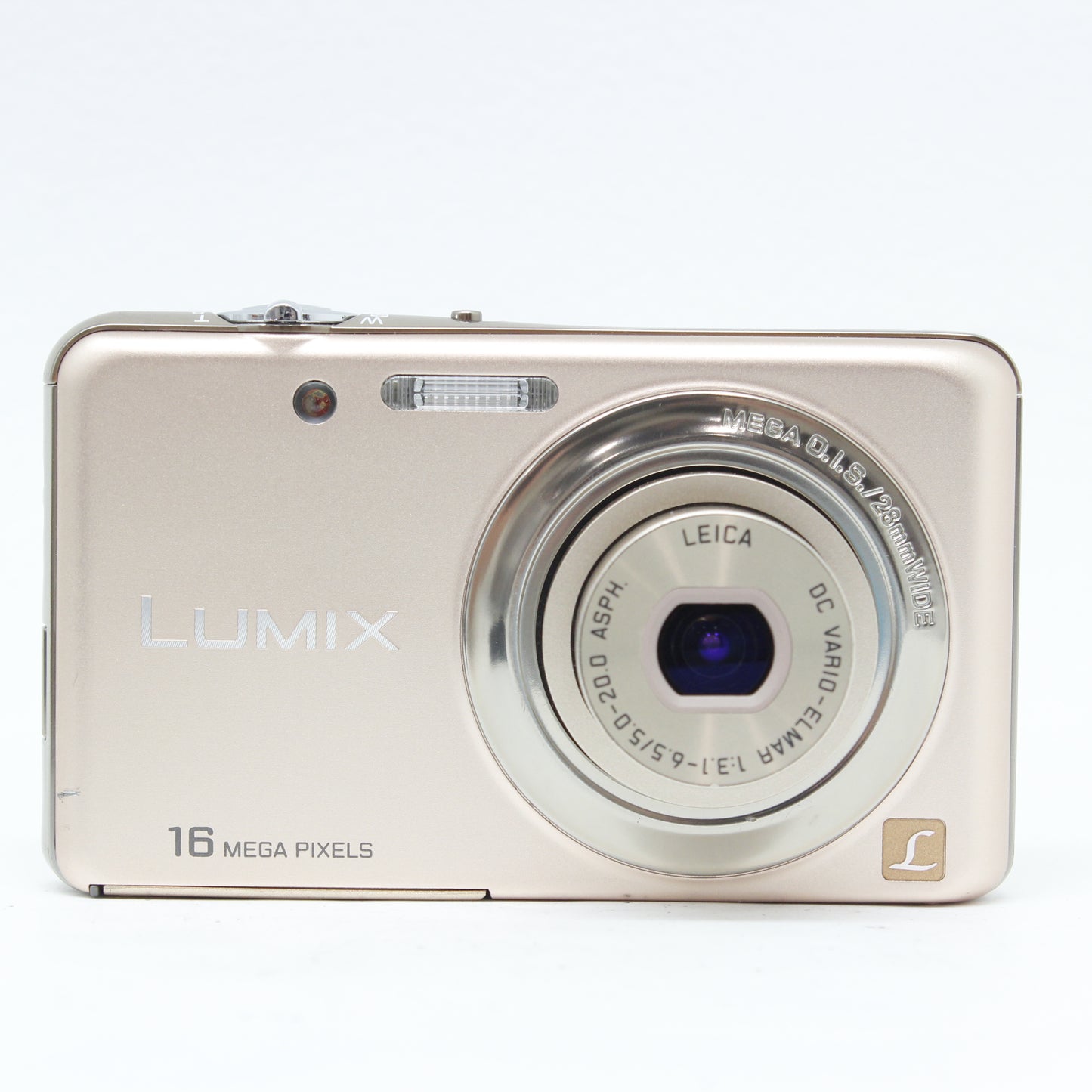 中古 Panasonic LUMIX DMC-FH7