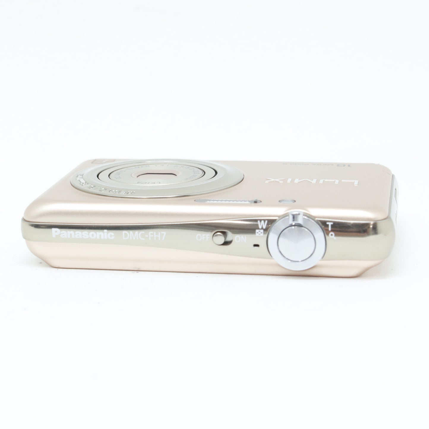 中古 Panasonic LUMIX DMC-FH7