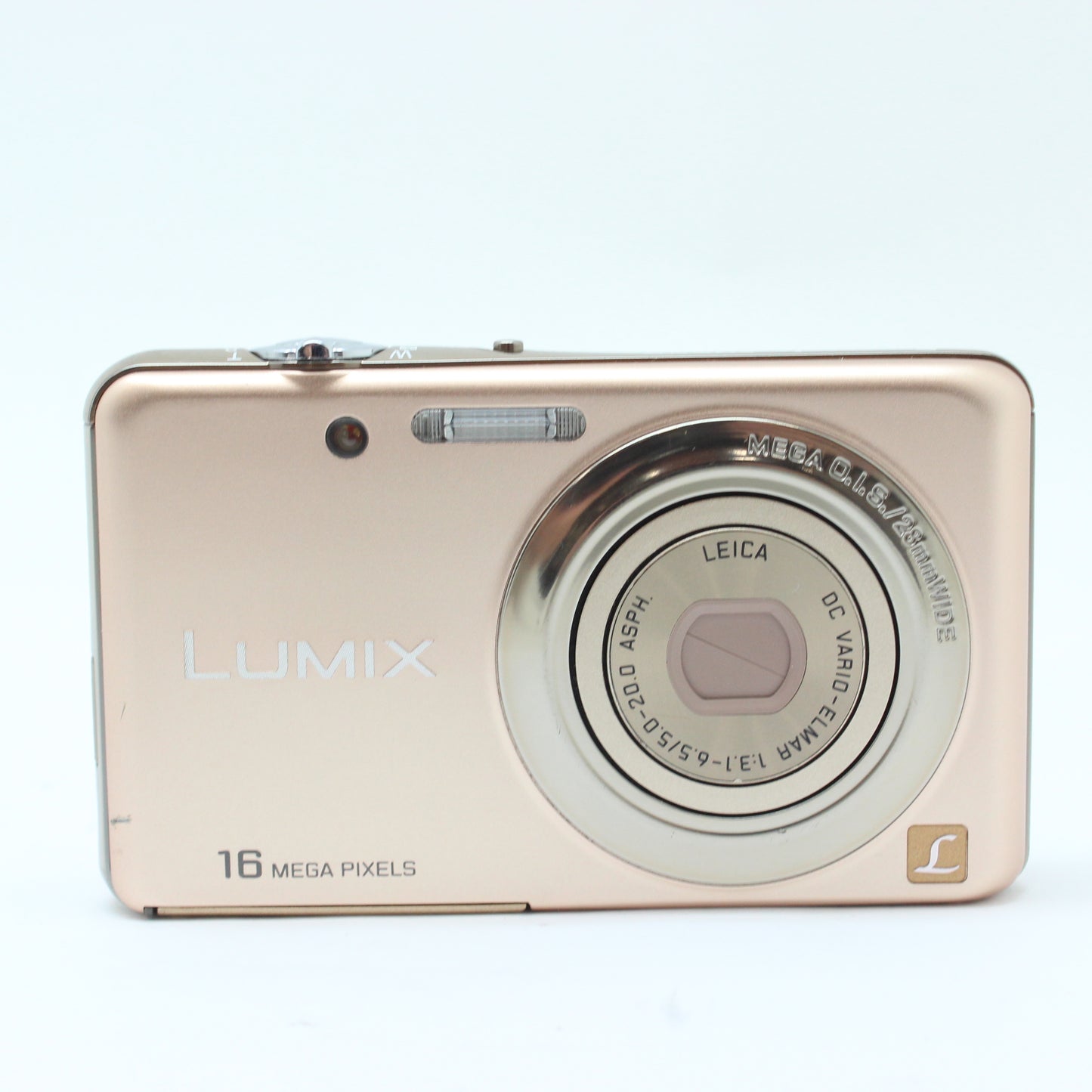 中古 Panasonic LUMIX DMC-FH7