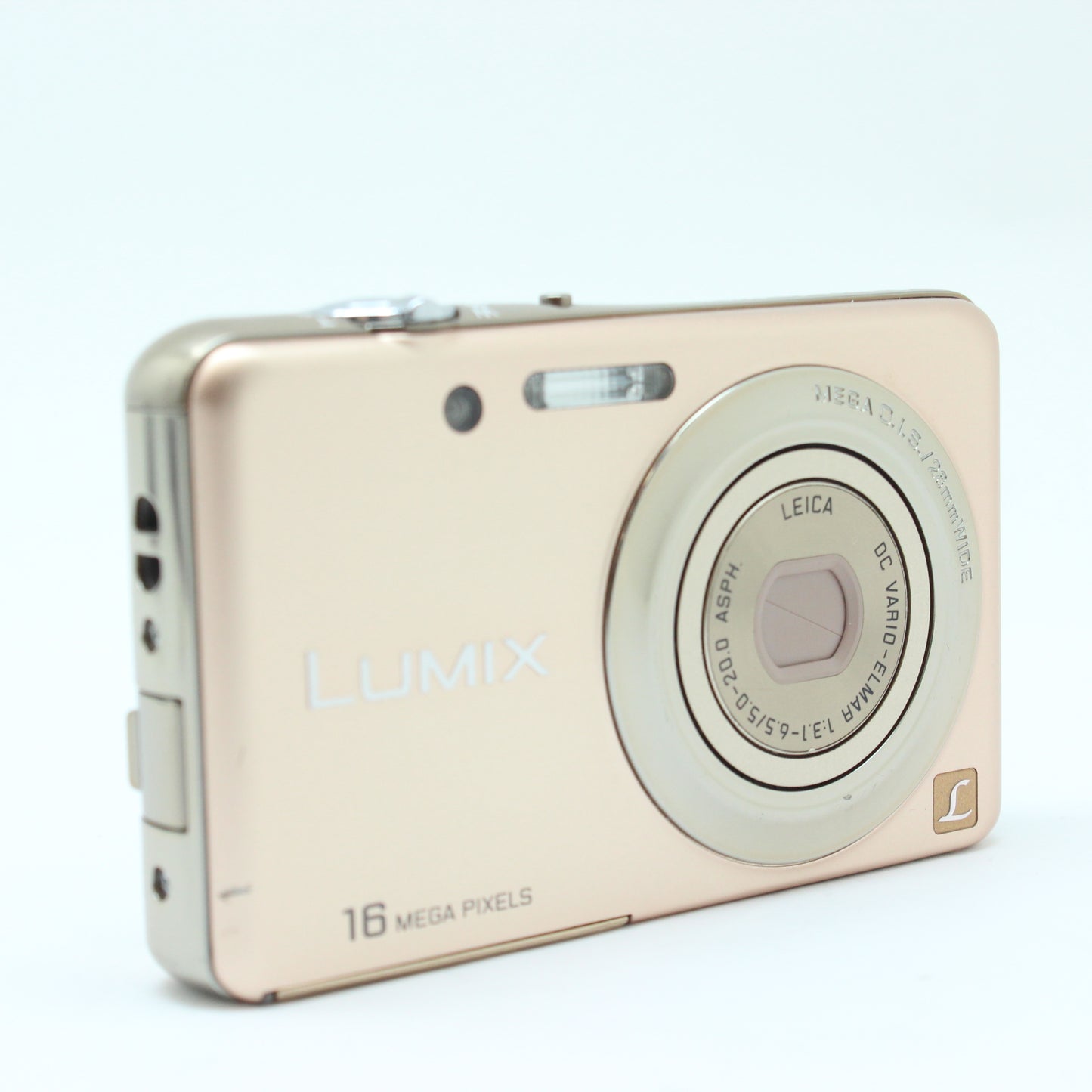 中古 Panasonic LUMIX DMC-FH7