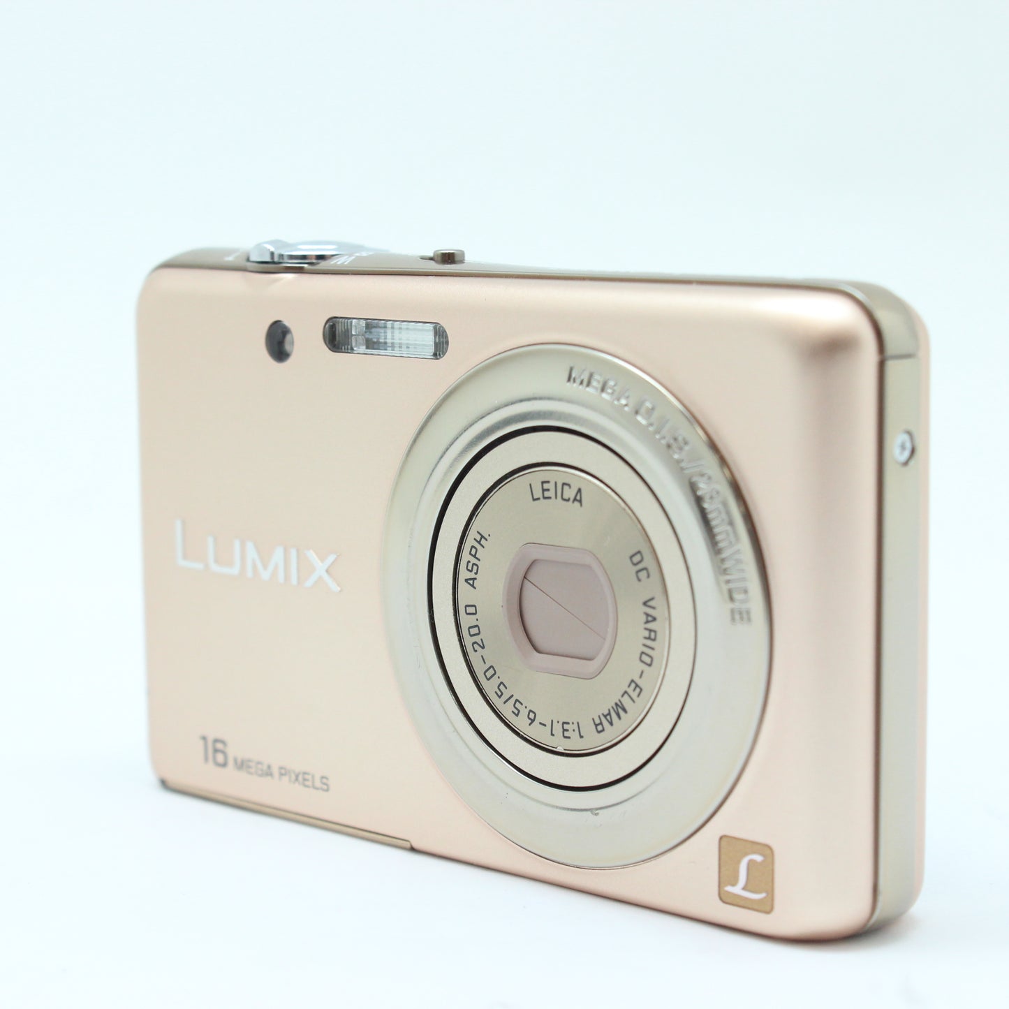中古 Panasonic LUMIX DMC-FH7