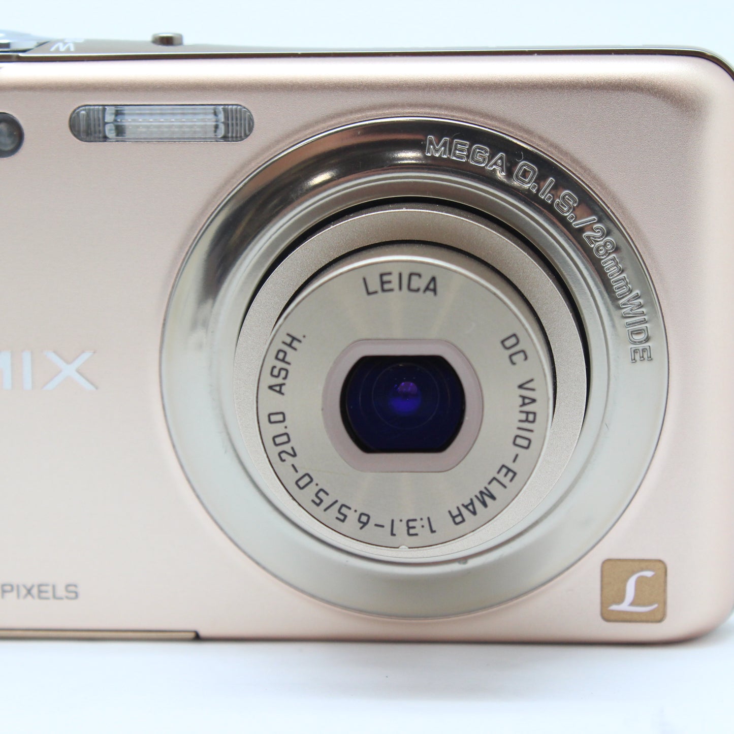 中古 Panasonic LUMIX DMC-FH7