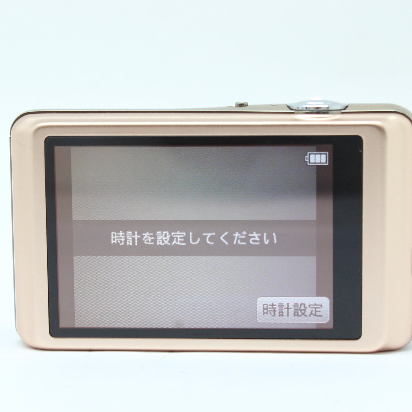 中古 Panasonic LUMIX DMC-FH7