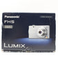 中古 Panasonic LUMIX DMC-FH5
