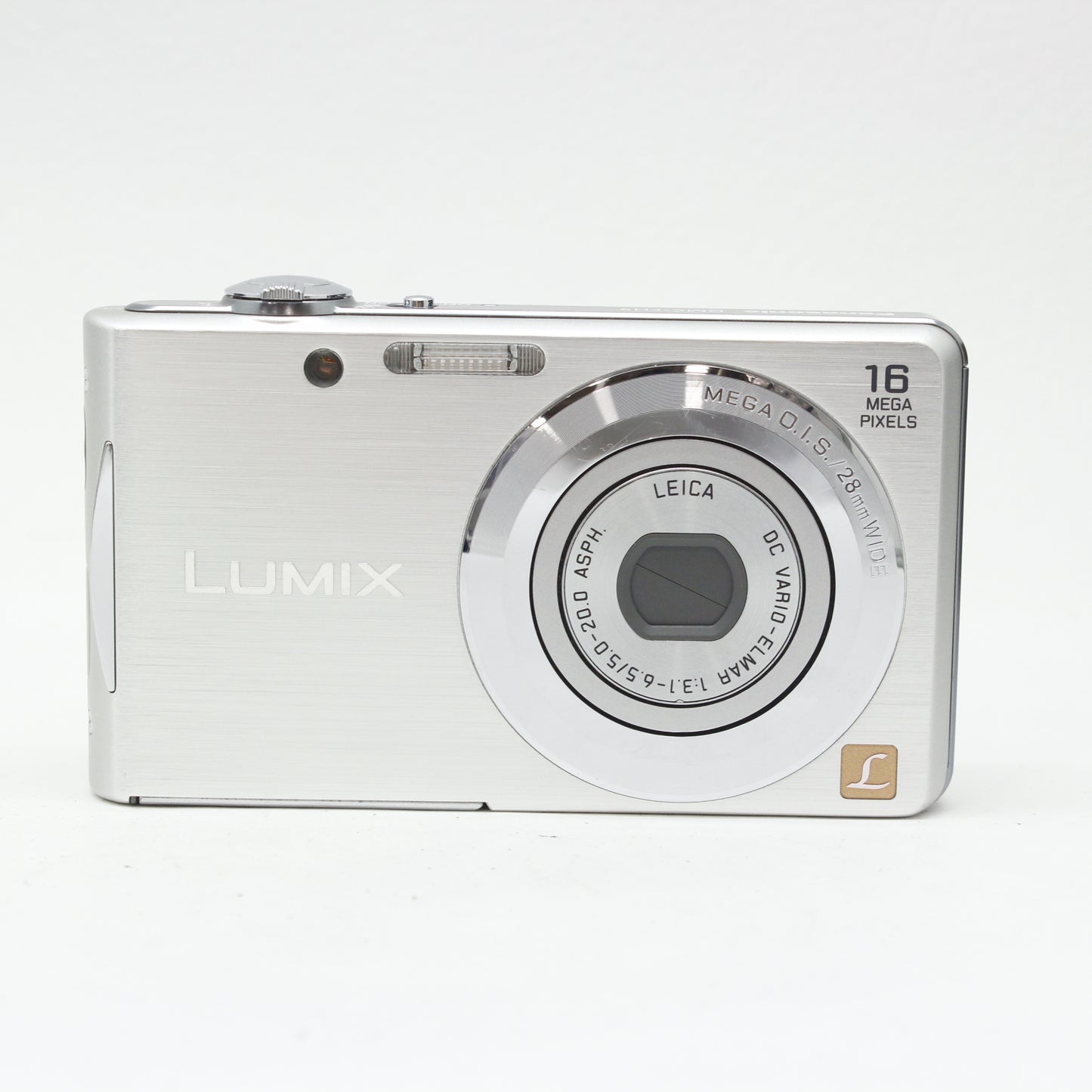 中古 Panasonic LUMIX DMC-FH5