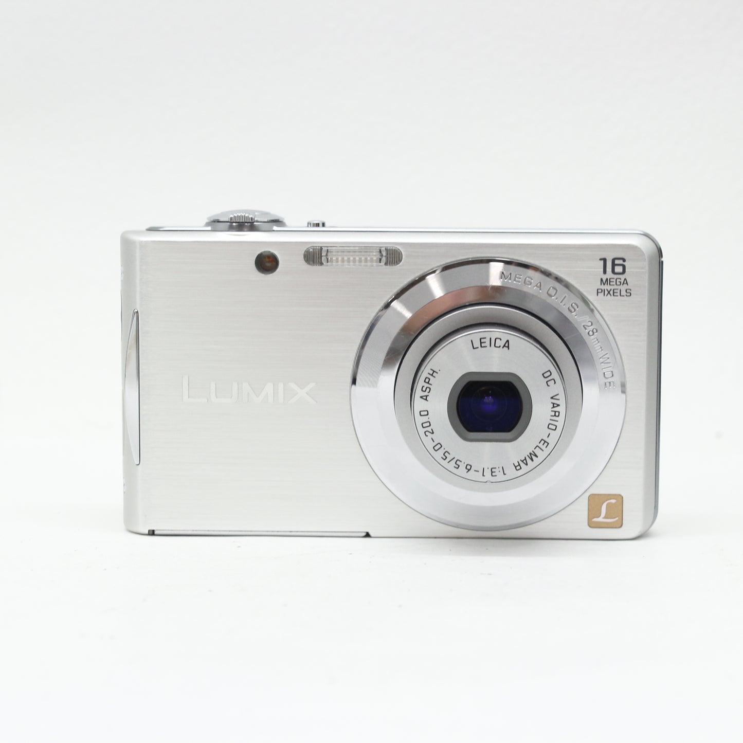 中古 Panasonic LUMIX DMC-FH5