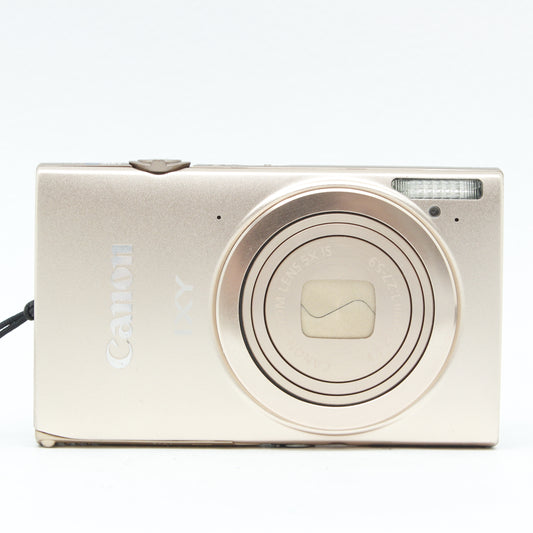 中古 Canon IXY 430F　