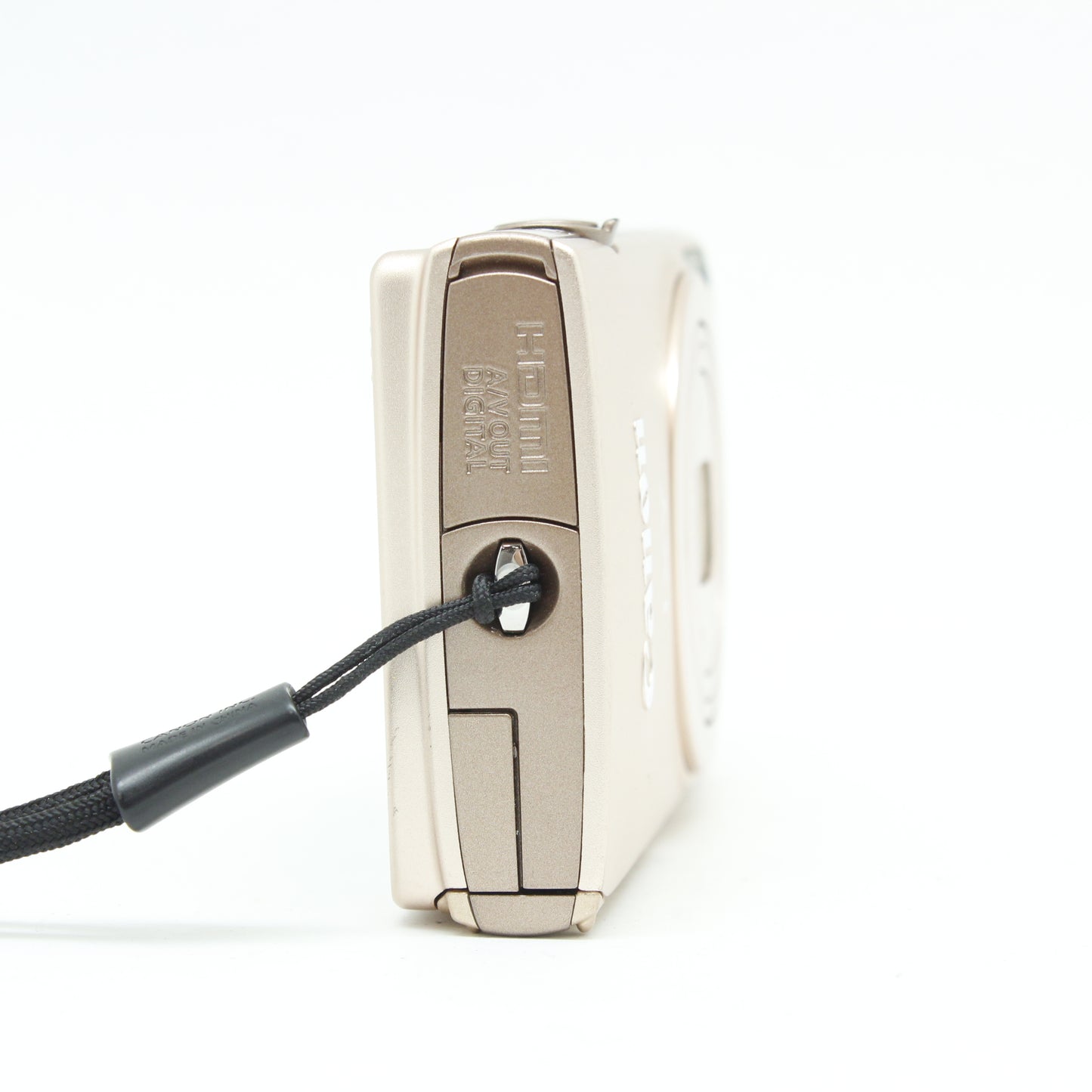 中古 Canon IXY 430F　
