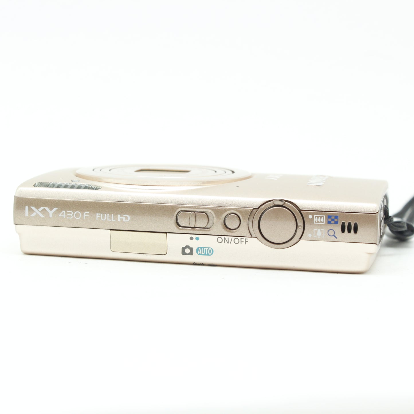 中古 Canon IXY 430F　