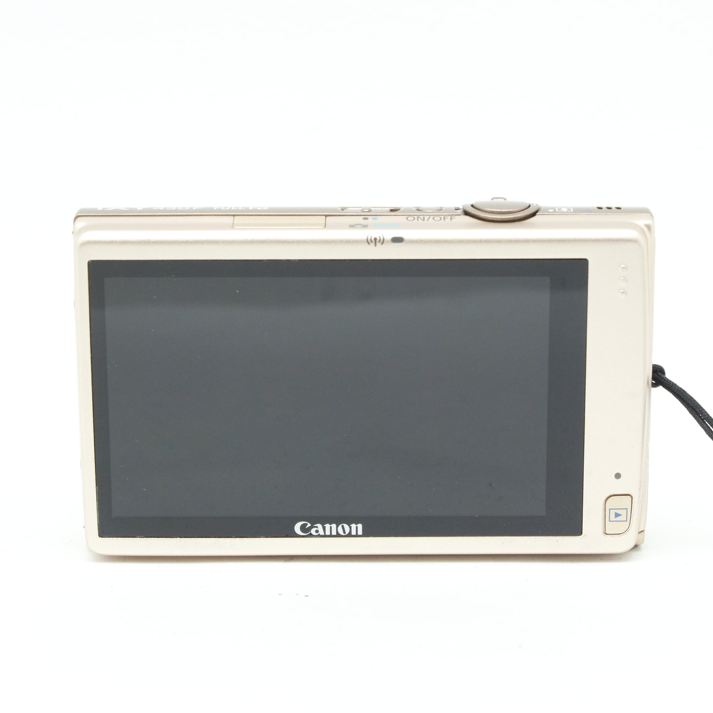 中古 Canon IXY 430F　